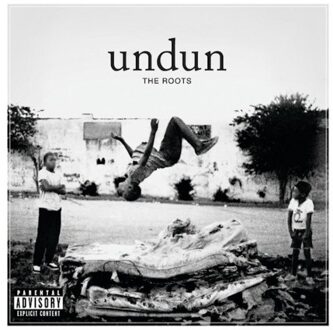 The Roots - Undun | LP