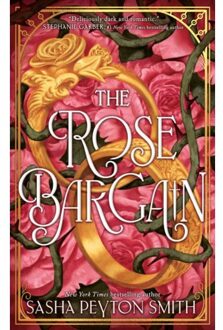 The Rose Bargain - Sasha Peyton Smith