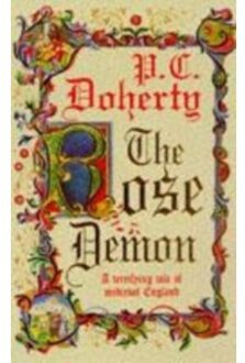 The Rose Demon - Paul Doherty