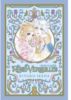 The Rose Of Versailles Volume 2 - Rose Of Versailles - Riyoko Ikeda