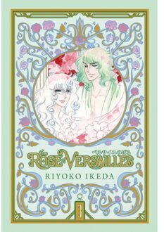 The Rose Of Versailles Volume 3 - Rose Of Versailles - Riyoko Ikeda
