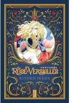 The Rose Of Versailles Volume 4 - Rose Of Versailles - Ryoko Ikeda