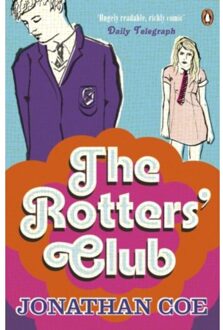 The Rotters' Club - Jonathan Coe