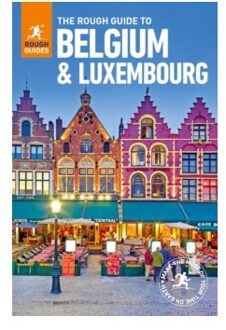 The Rough Guide to Belgium and Luxembourg (Travel Guide)