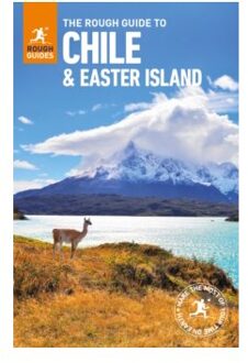 The Rough Guide to Chile & Easter Island (Travel Guide)