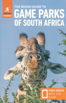 The Rough Guide to Game Parks of South Africa (Travel Guide with Free eBook)