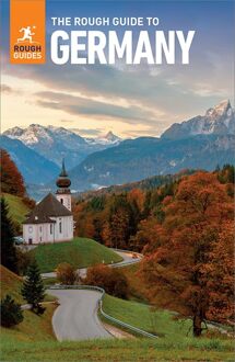 The Rough Guide to Germany (Travel Guide)