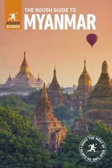 The Rough Guide to Myanmar (Burma) (Travel Guide)