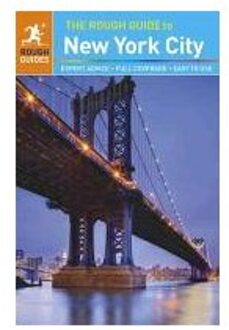 The Rough Guide To New York City - Dunford, Martin
