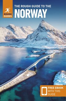 The Rough Guide To Norway: Travel Guide With Ebook - Rough Guides Main Series - Rough Guides