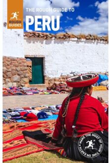 The Rough Guide to Peru (Travel Guide)