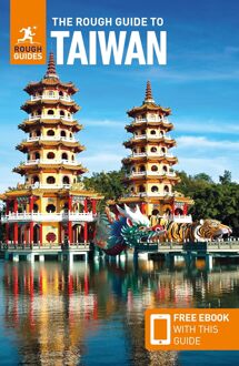 The Rough Guide To Taiwan: Travel Guide With Free Ebook - Rough Guides Main Series - Guides, Rough