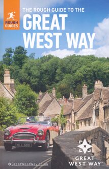 The Rough Guide to the Great West Way (Travel Guide)