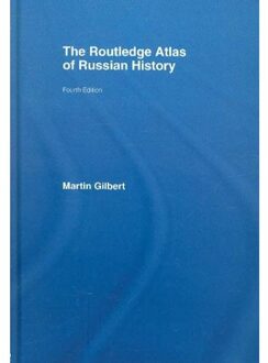 The Routledge Atlas of Russian History