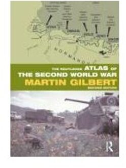 The Routledge Atlas of the Second World War