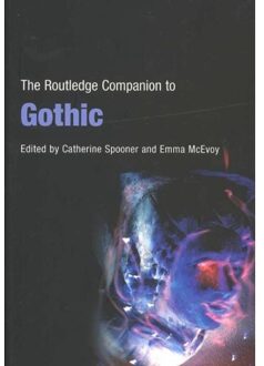 The Routledge Companion to Gothic