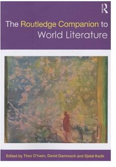 The Routledge Companion to World Literature