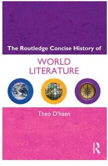 The Routledge Concise History of World Literature