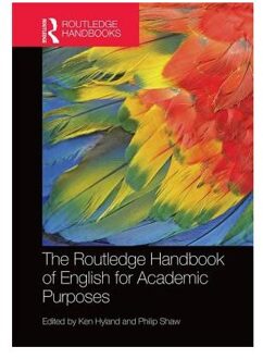 The Routledge Handbook Of English For Academic Purposes