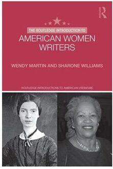 The Routledge Introduction to American Women Writers