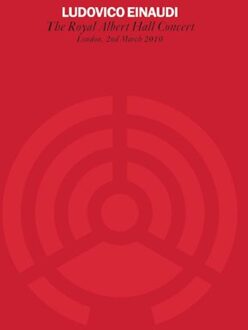 The Royal Albert Hall Concert - Ludovico Einaudi