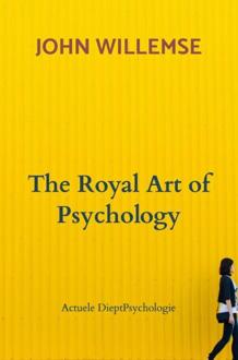 The Royal Art of Psychology - (ISBN:9789403636658)