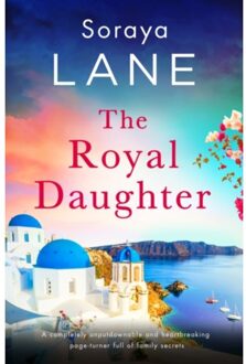 The Royal Daughter - The Lost Daughters - Lane, Soraya