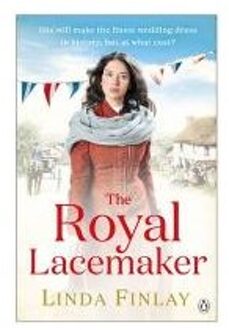 The Royal Dress Maker - Finlay, Linda