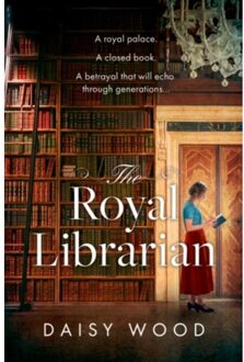 The Royal Librarian - Daisy Wood