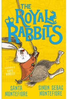 The Royal Rabbits - The Royal Rabbits - Santa Montefiore