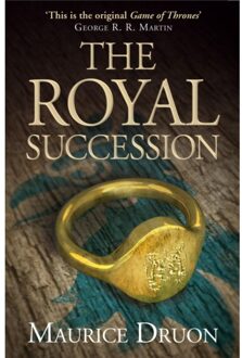 The Royal Succession (The Accursed Kings, Book 4)