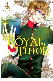 The Royal Tutor, Vol. 4