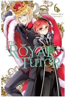 The Royal Tutor, Vol. 6