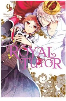 The Royal Tutor, Vol. 9