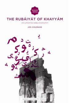 The Rubáiyát of Khayyám - Boek Jos Coumans (9087280963)
