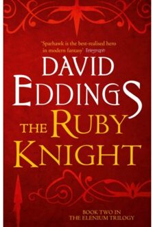 The Ruby Knight - The Elenium Trilogy - David Eddings