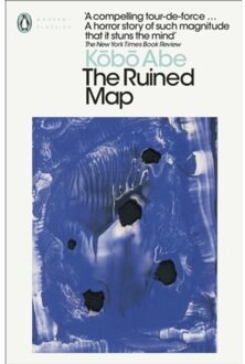 The Ruined Map - Penguin Modern Classics - Kobo Abe