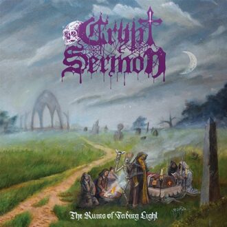 The Ruins Of Fading Light - Crypt Sermon