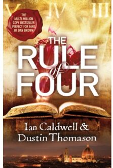 The Rule Of Four - Dustin Thomason