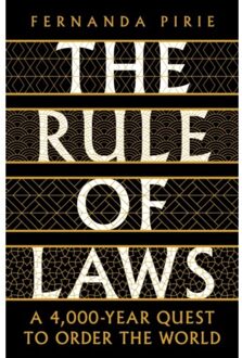 The Rule Of Laws - Fernanda Pirie