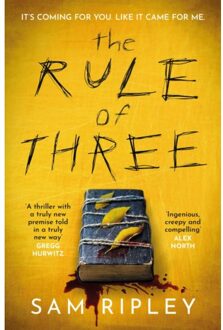 The Rule Of Three - Ripley, Sam