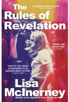 The Rules Of Revelation - Lisa McInerney
