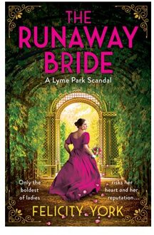 The Runaway Bride - Stately Scandals - Felicity York