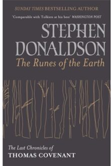 The Runes Of The Earth - Stephen Donaldson