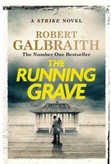 The Running Grave - Strike - Robert Galbraith