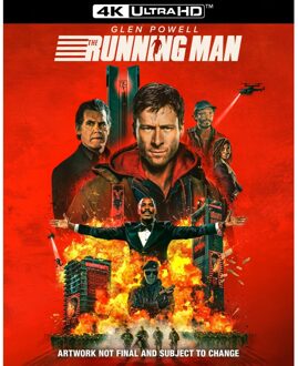 The Running Man 4K Ultra HD