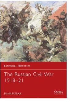 The Russian Civil War 1918-21