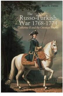 The Russo-Turkish War, 1768-1774