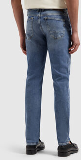 The Ryan Slim Fit Jeans Denim Mid Blue  31 Blauw