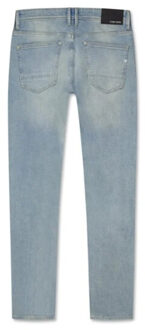 The ryan w1646 denim blue Groen - 31